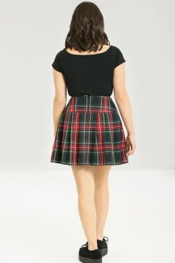 Women Hell Bunny Mini Skirts<Heather Mini Skirt