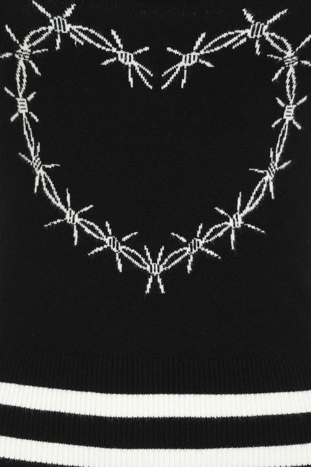 Women Hell Bunny Knitted Tops<Heather Top