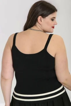 Women Hell Bunny Knitted Tops<Heather Top