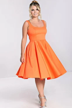 Women Hell Bunny Midi Dresses<Heidi Dress