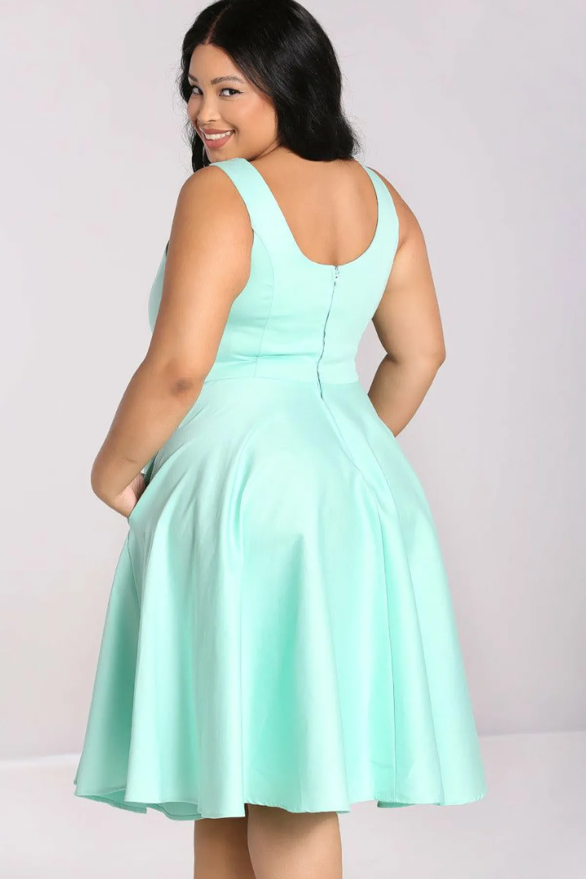 Women Hell Bunny Midi Dresses<Heidi Dress