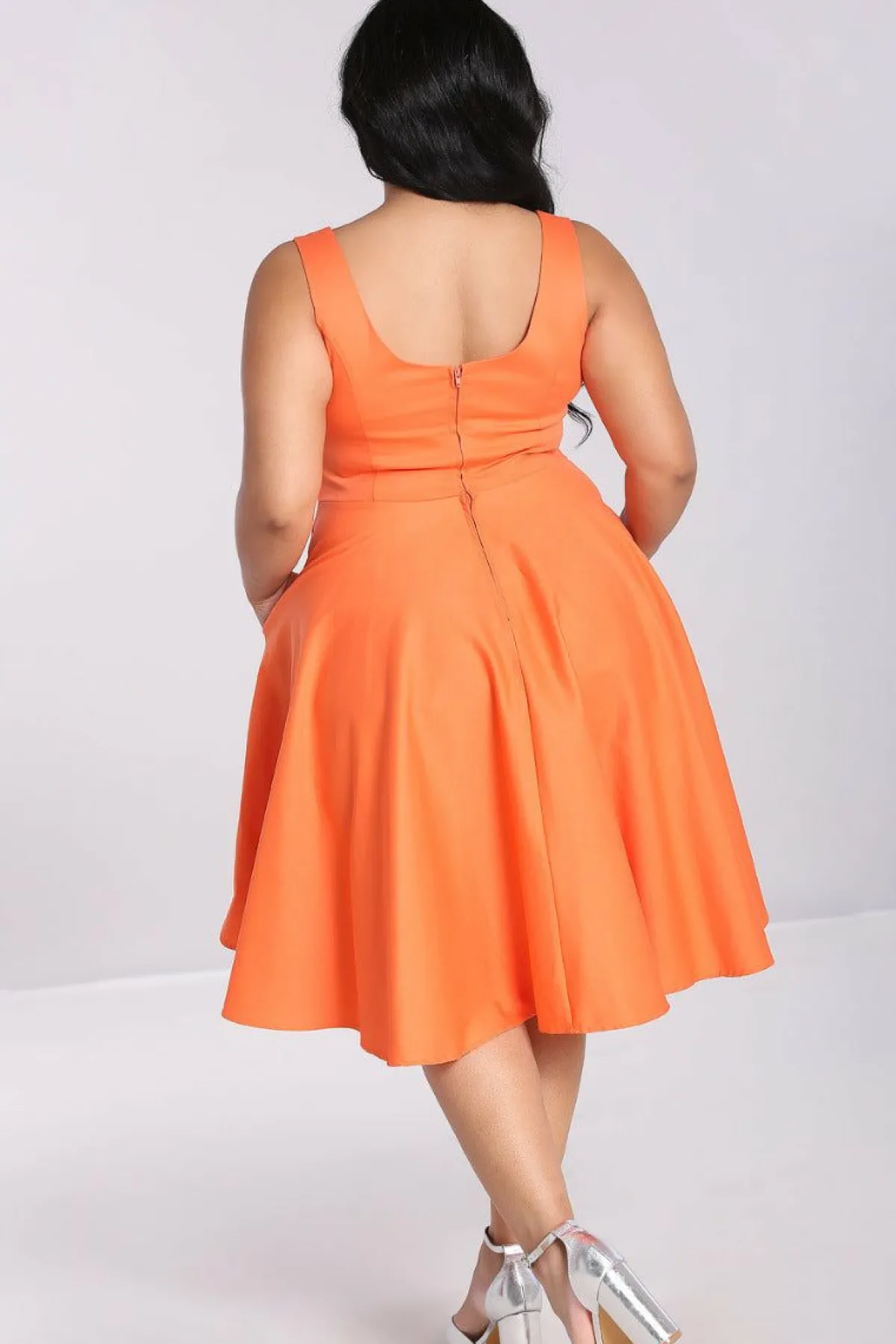 Women Hell Bunny Midi Dresses<Heidi Dress