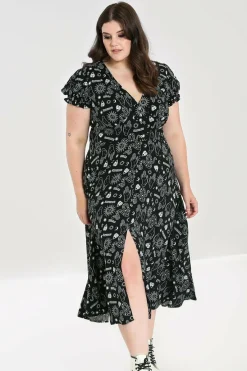 Women Hell Bunny Maxi Dresses<Hello Goodbye Dress