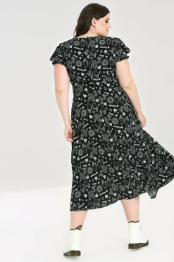 Women Hell Bunny Maxi Dresses<Hello Goodbye Dress