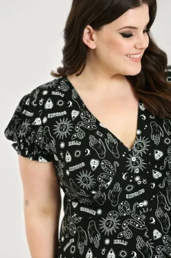 Women Hell Bunny Maxi Dresses<Hello Goodbye Dress