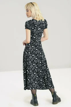 Women Hell Bunny Maxi Dresses<Hello Goodbye Dress