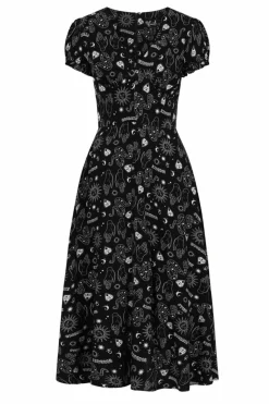 Women Hell Bunny Maxi Dresses<Hello Goodbye Dress