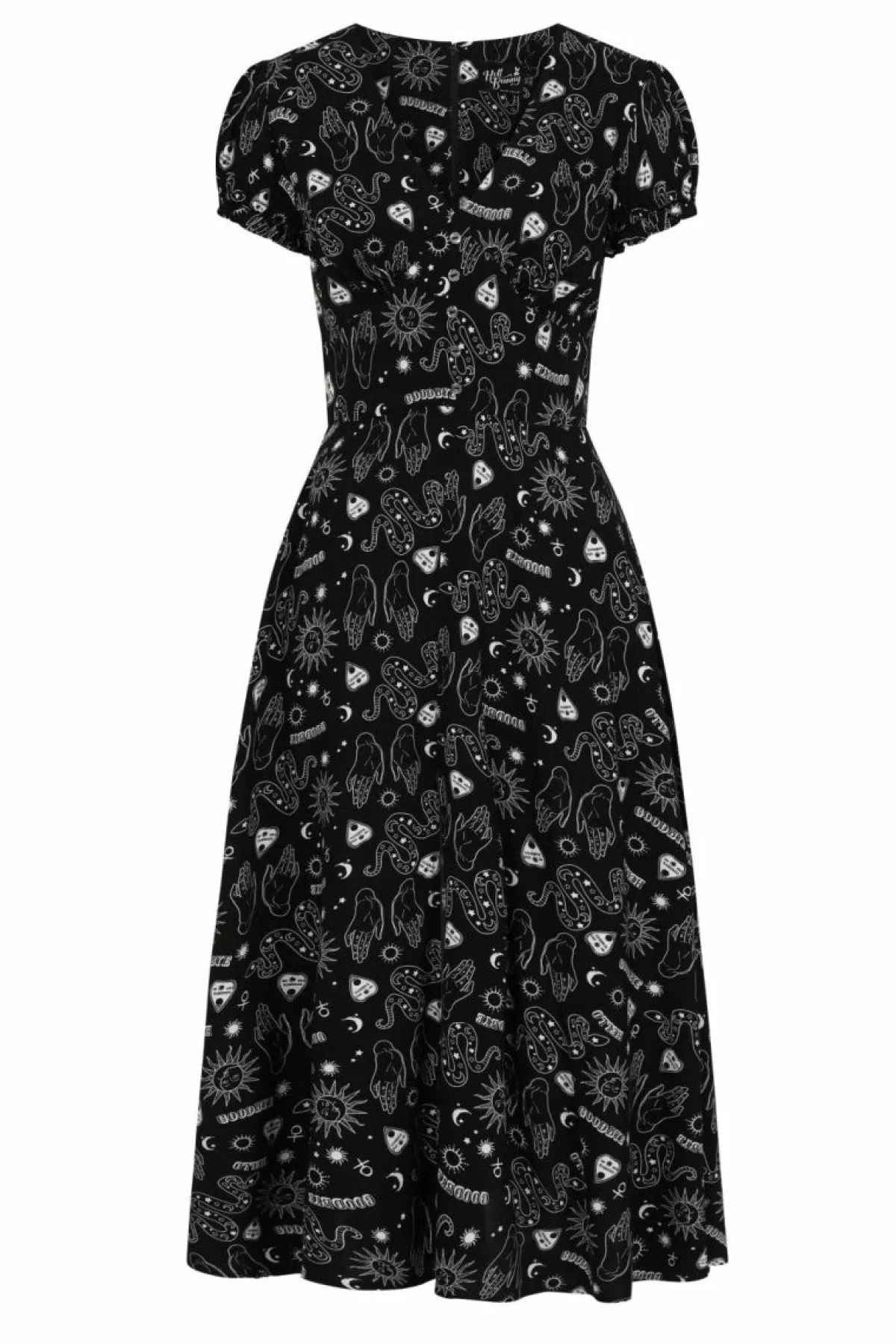 Women Hell Bunny Maxi Dresses<Hello Goodbye Dress