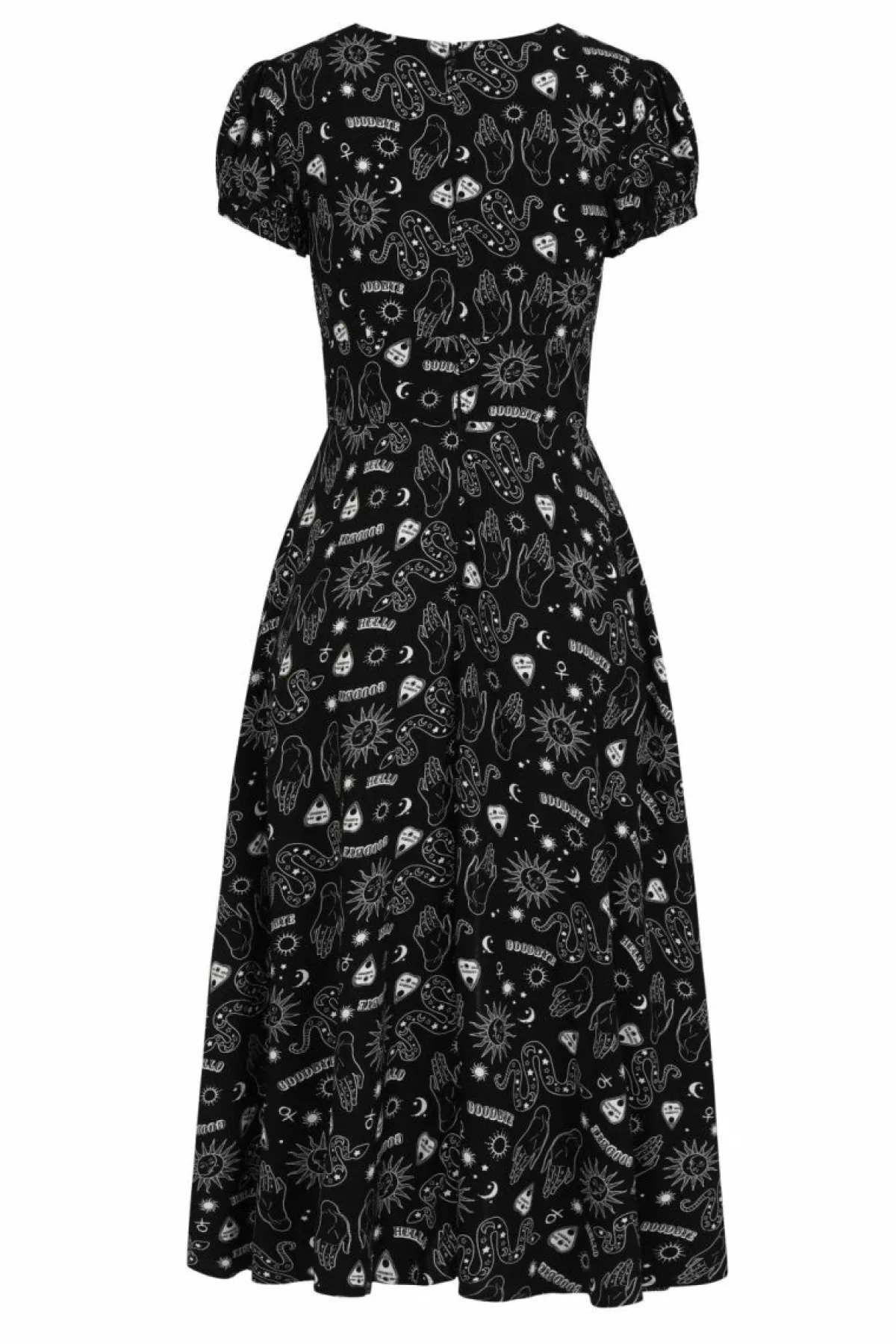 Women Hell Bunny Maxi Dresses<Hello Goodbye Dress