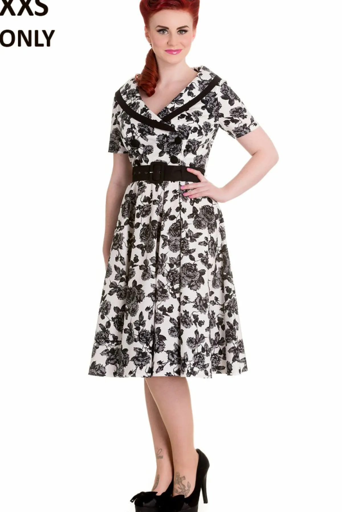 Women Hell Bunny Midi Dresses<Honor Dress