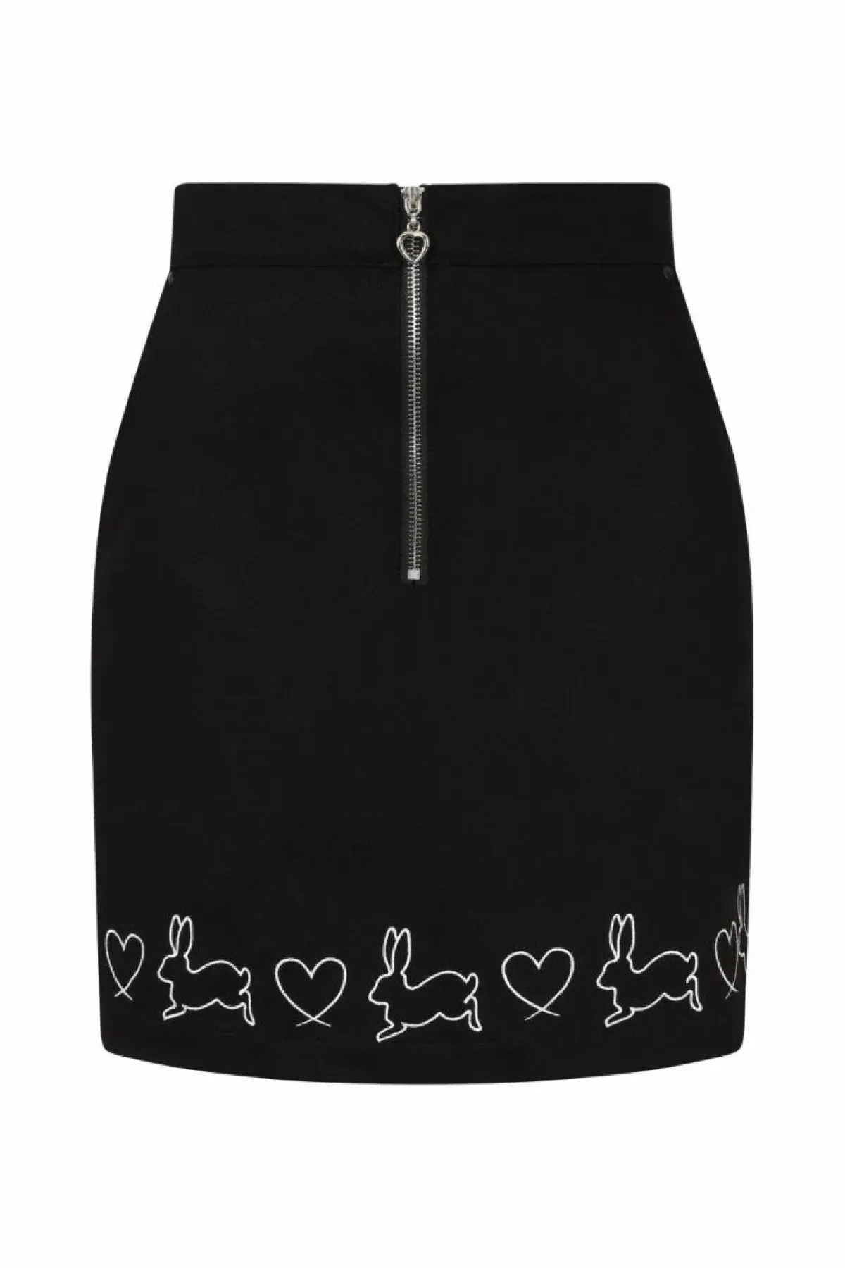 Women Hell Bunny Mini Skirts<Hop Along Mini Skirt