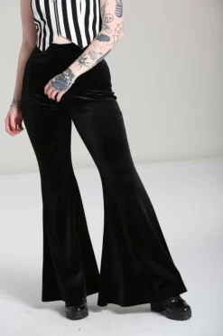 Women Hell Bunny Trousers<Iggy Trousers