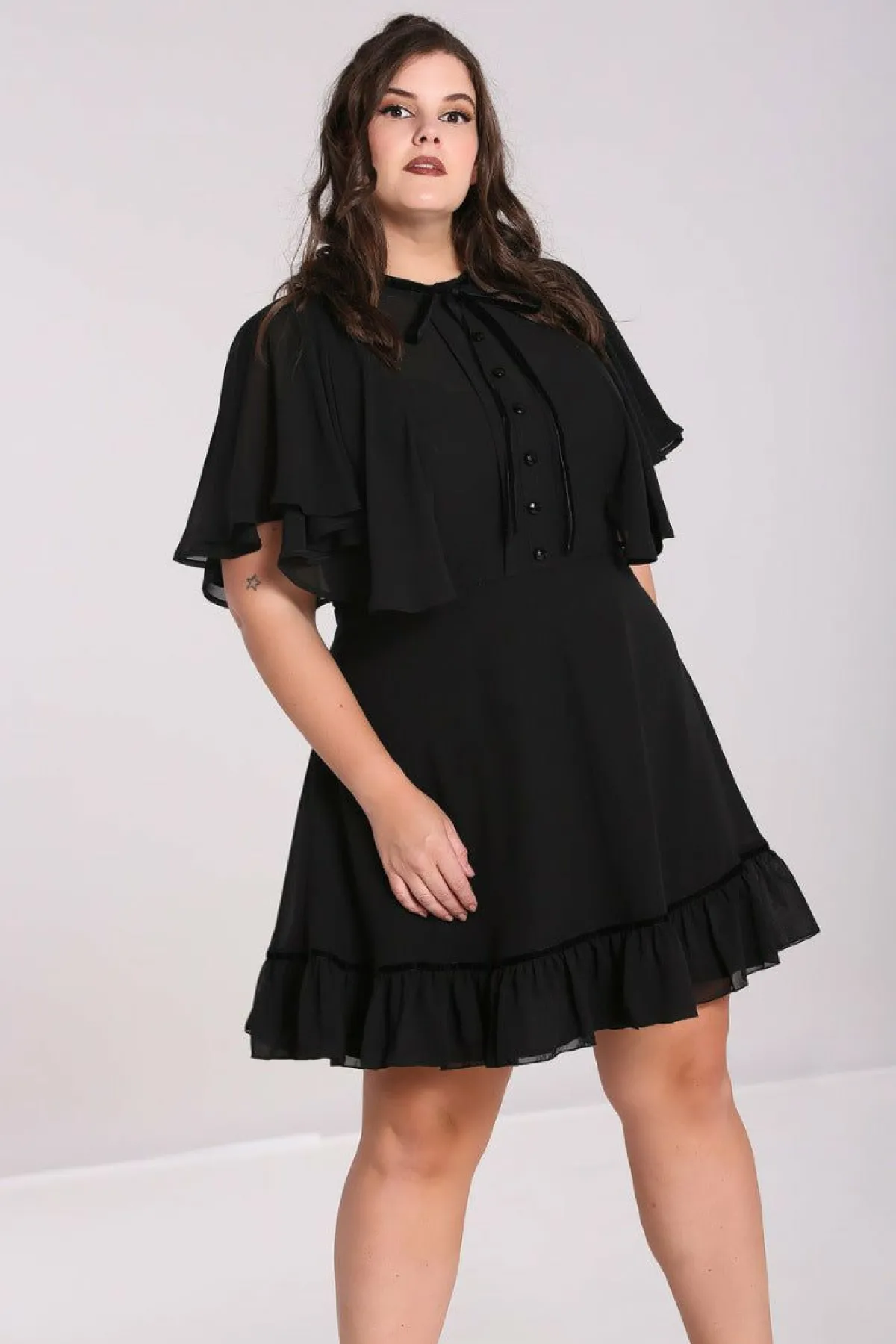 Women Hell Bunny Mini Dresses<Imperia Dress