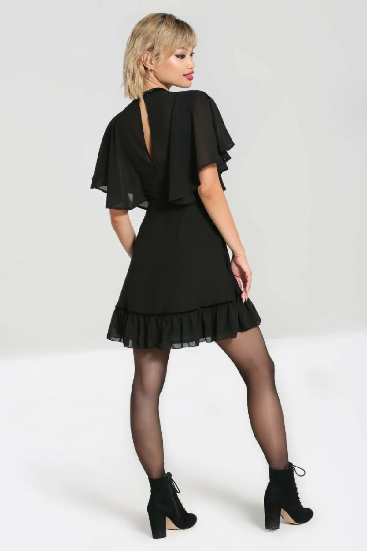 Women Hell Bunny Mini Dresses<Imperia Dress