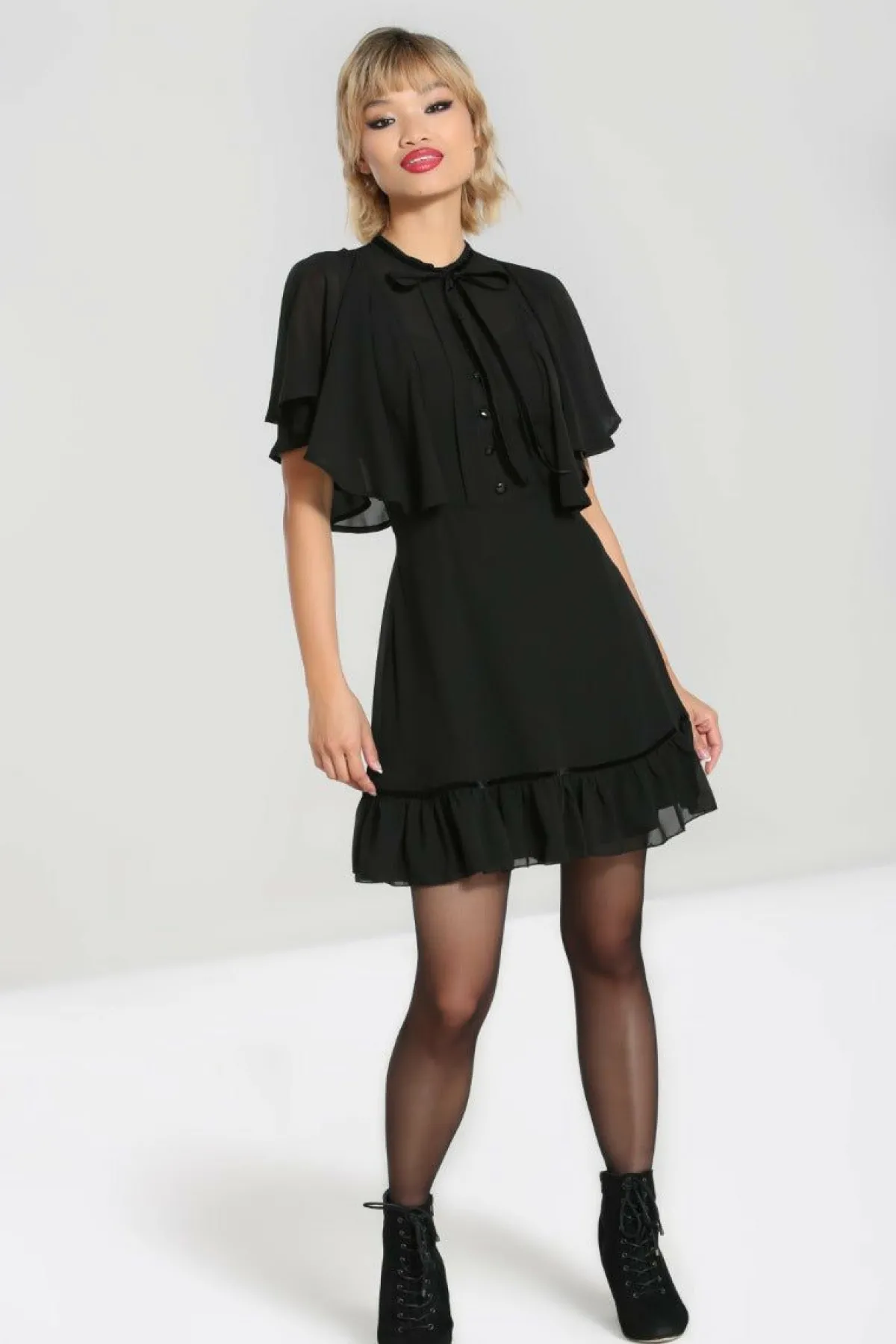 Women Hell Bunny Mini Dresses<Imperia Dress