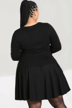 Women Hell Bunny Cardigans<In A Web Cardigan