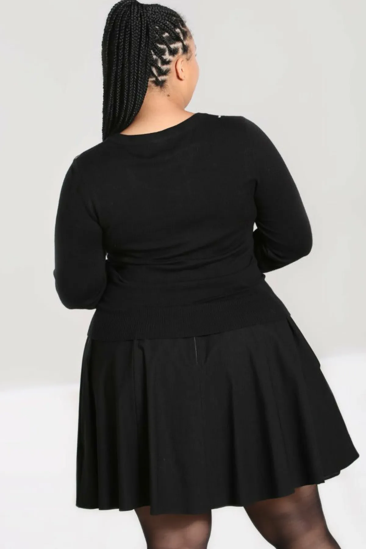 Women Hell Bunny Cardigans<In A Web Cardigan
