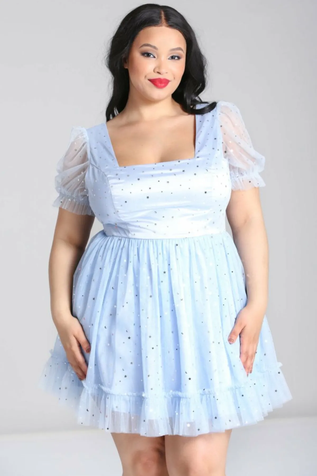 Women Hell Bunny Mini Dresses<Infinity Mini Dress