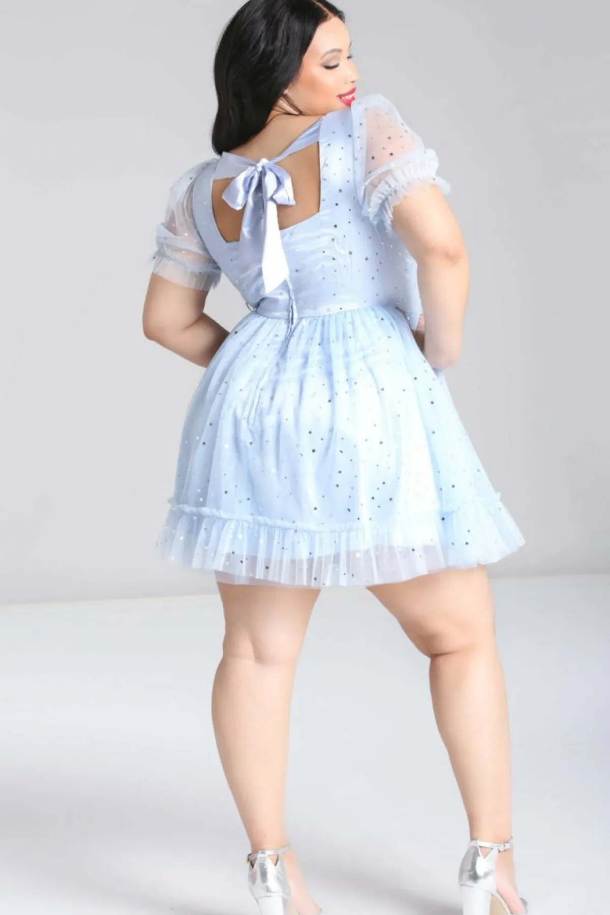 Women Hell Bunny Mini Dresses<Infinity Mini Dress
