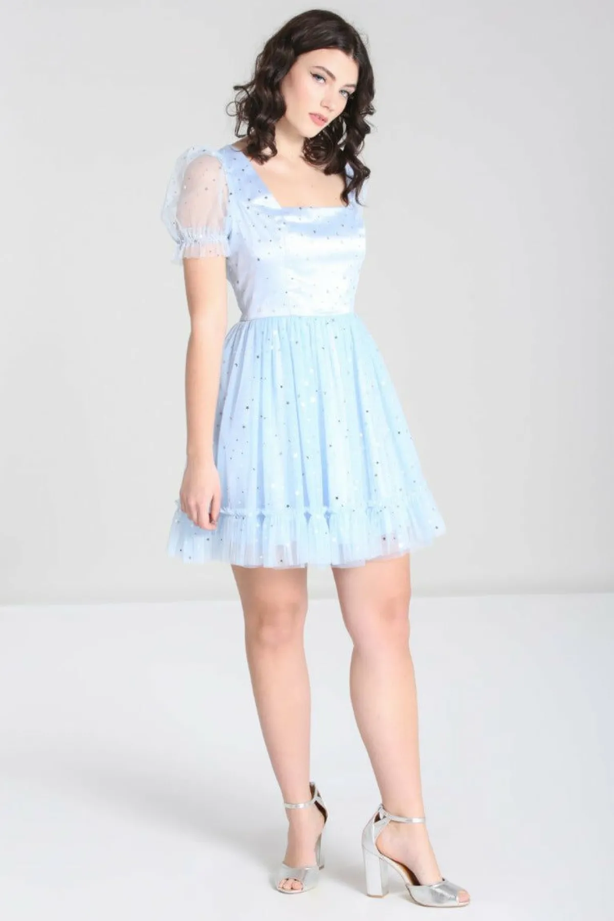 Women Hell Bunny Mini Dresses<Infinity Mini Dress