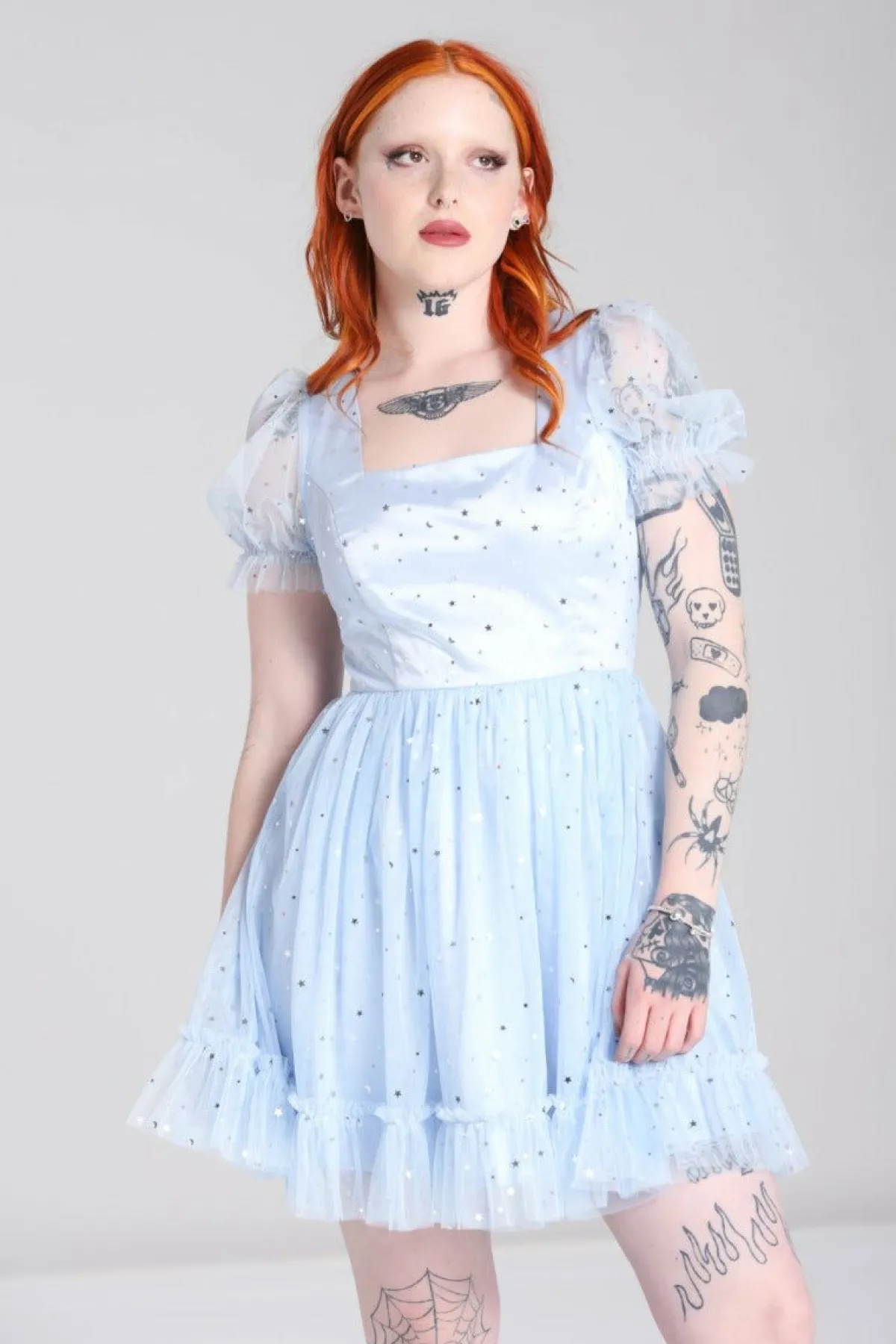 Women Hell Bunny Mini Dresses<Infinity Mini Dress