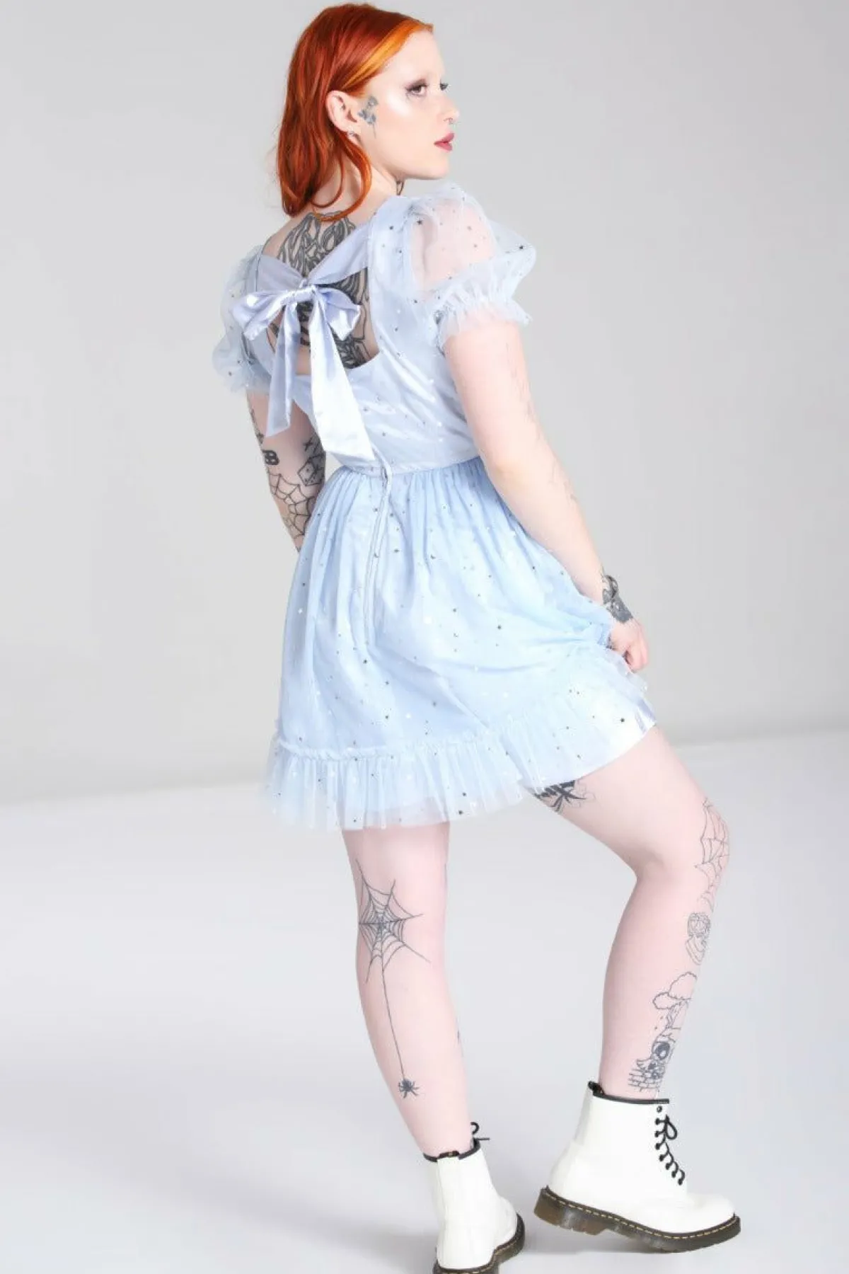 Women Hell Bunny Mini Dresses<Infinity Mini Dress