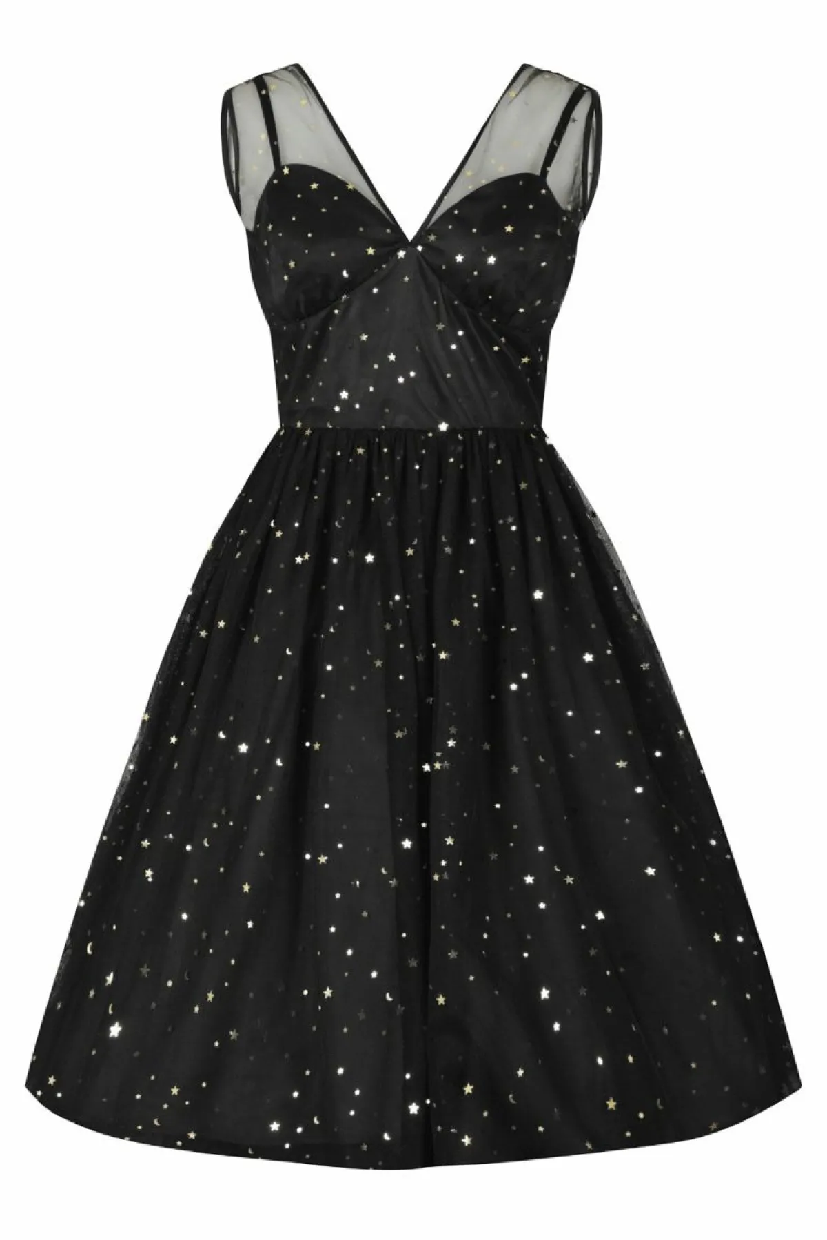 Women Hell Bunny Midi Dresses<Infinity 50'S Dress