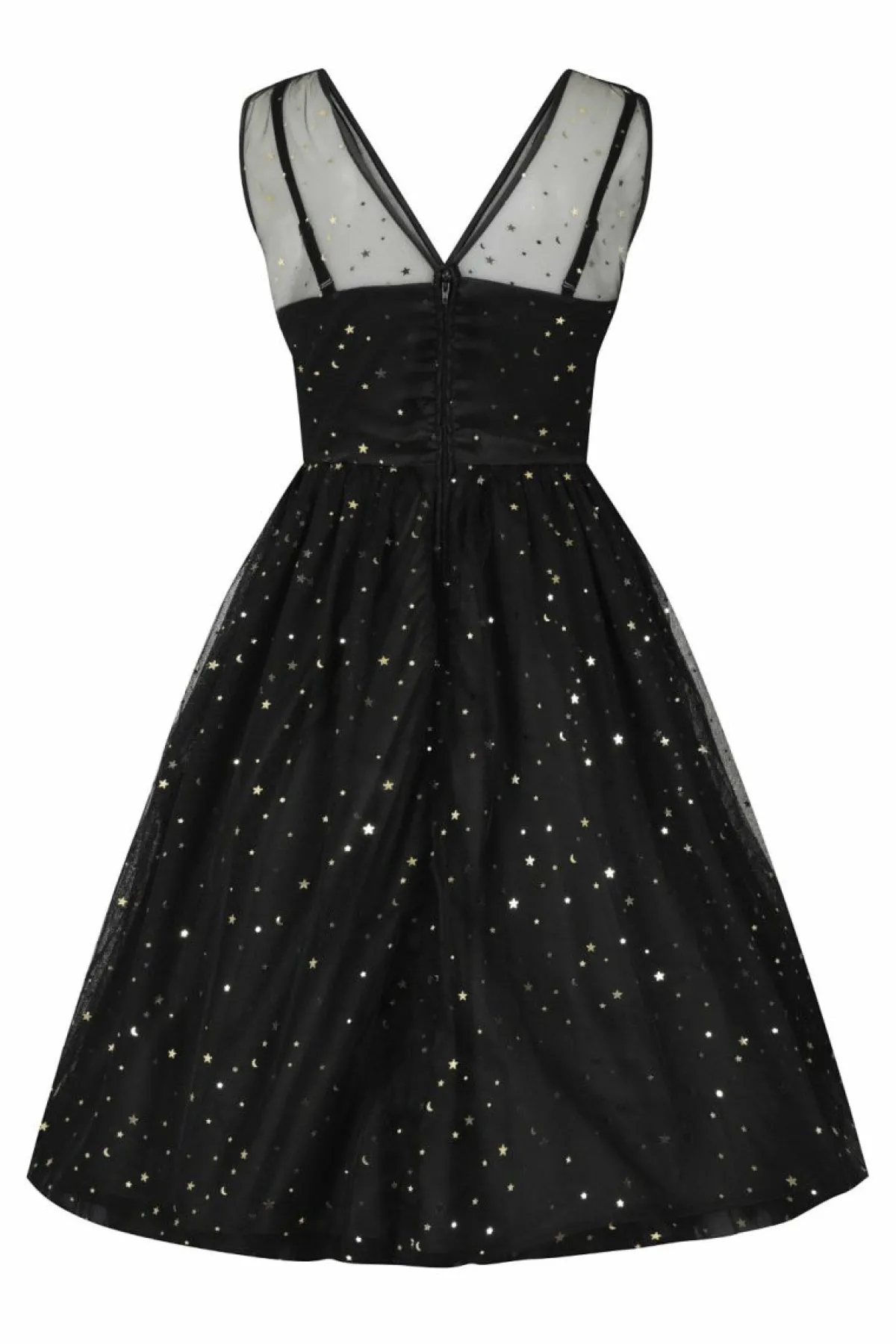 Women Hell Bunny Midi Dresses<Infinity 50'S Dress