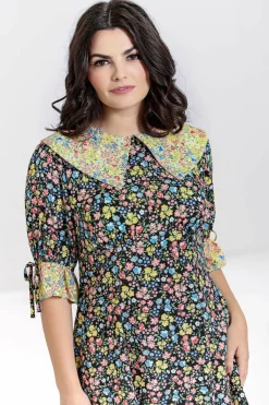 Women Hell Bunny Mini Dresses<Ingalls Mini Dress