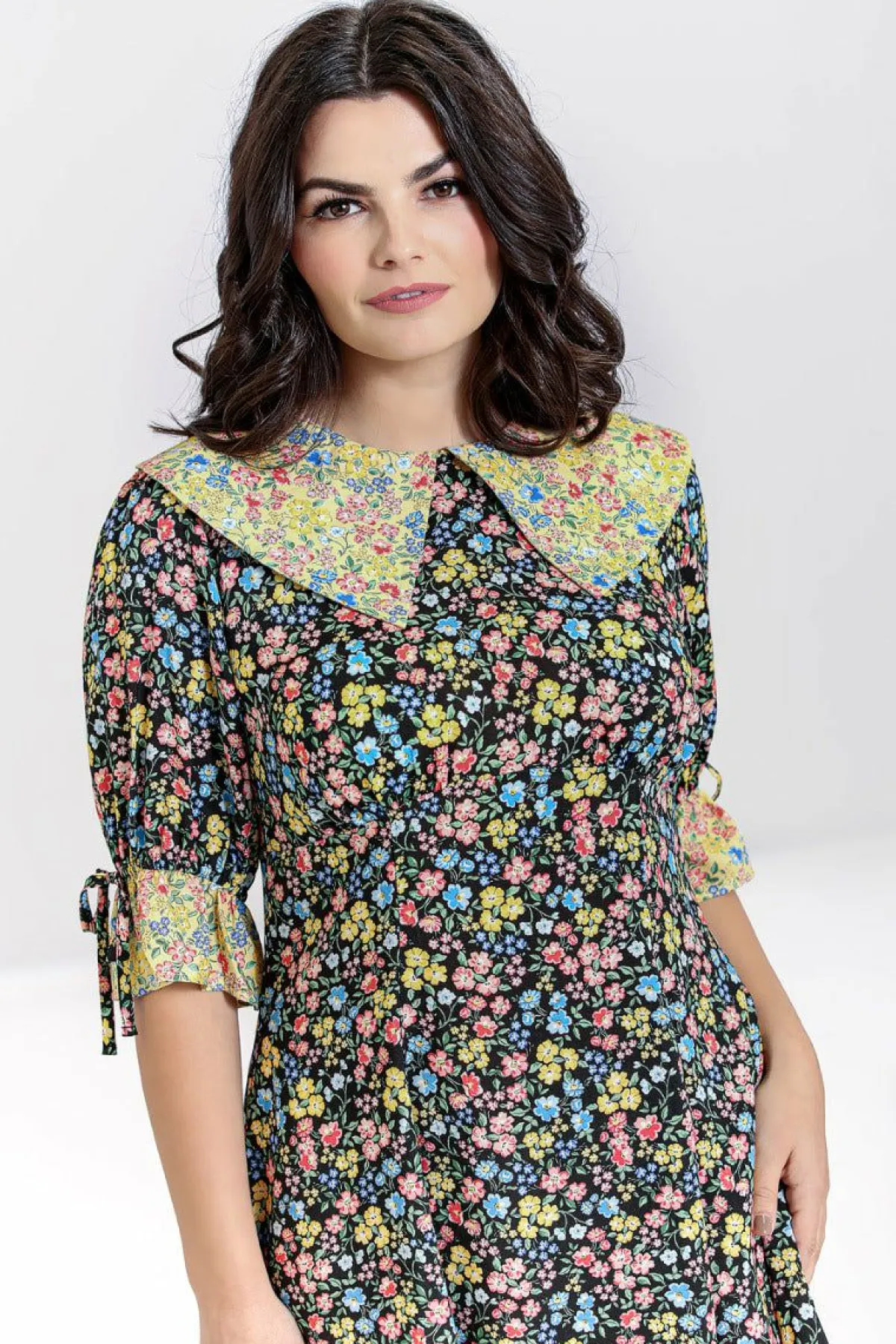 Women Hell Bunny Mini Dresses<Ingalls Mini Dress