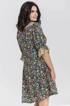 Women Hell Bunny Mini Dresses<Ingalls Mini Dress