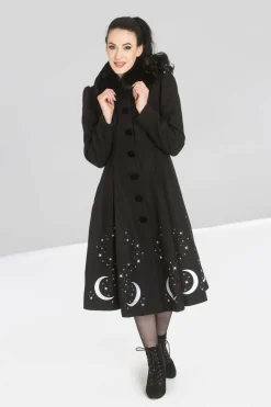 Women Hell Bunny Coats<Interstellar Coat