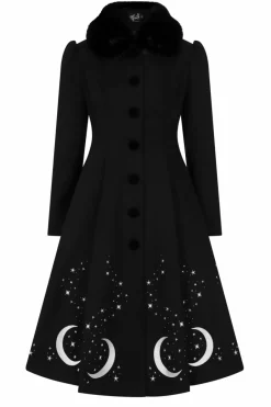 Women Hell Bunny Coats<Interstellar Coat