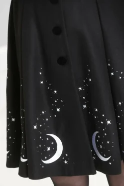 Women Hell Bunny Coats<Interstellar Coat
