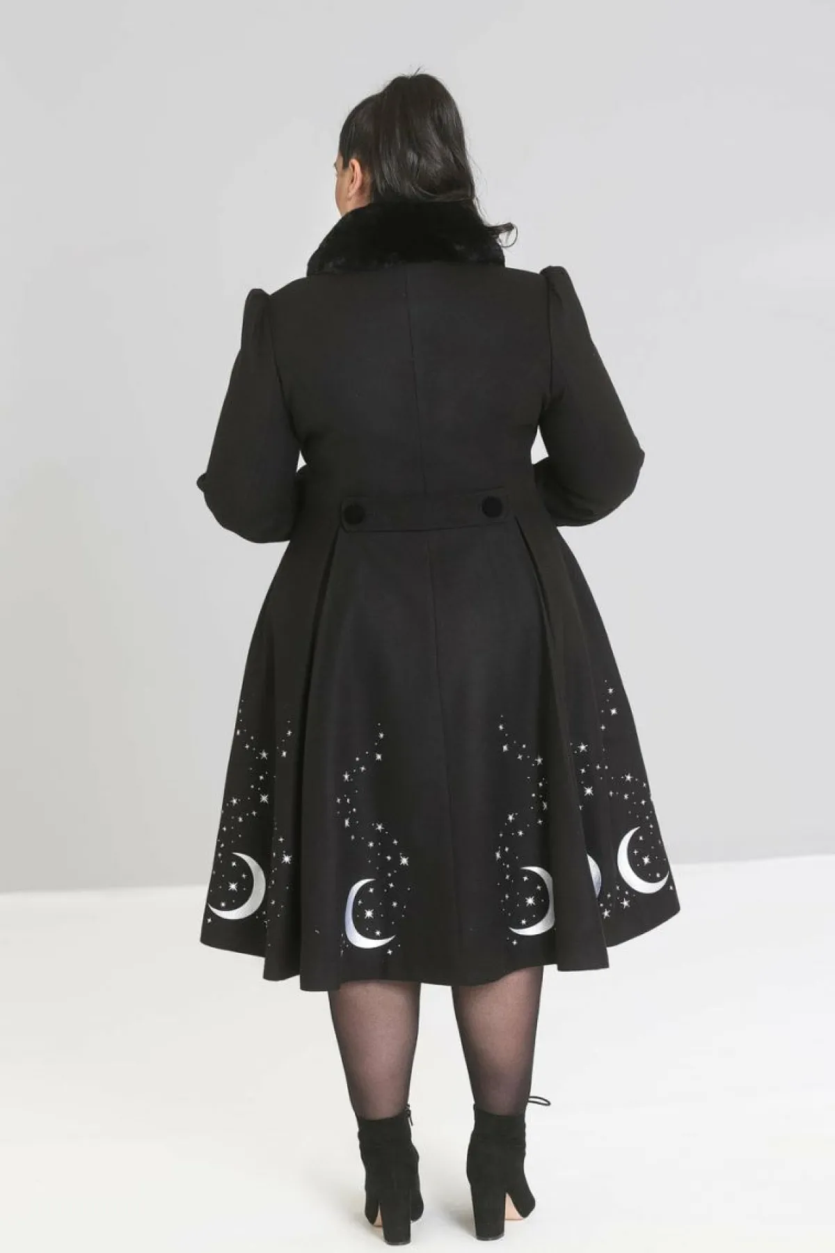 Women Hell Bunny Coats<Interstellar Coat