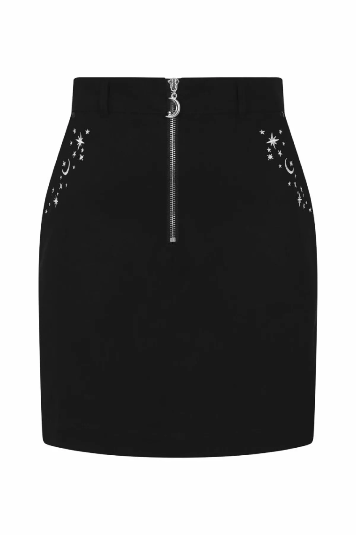 Women Hell Bunny Mini Skirts<Interstellar Mini Skirt