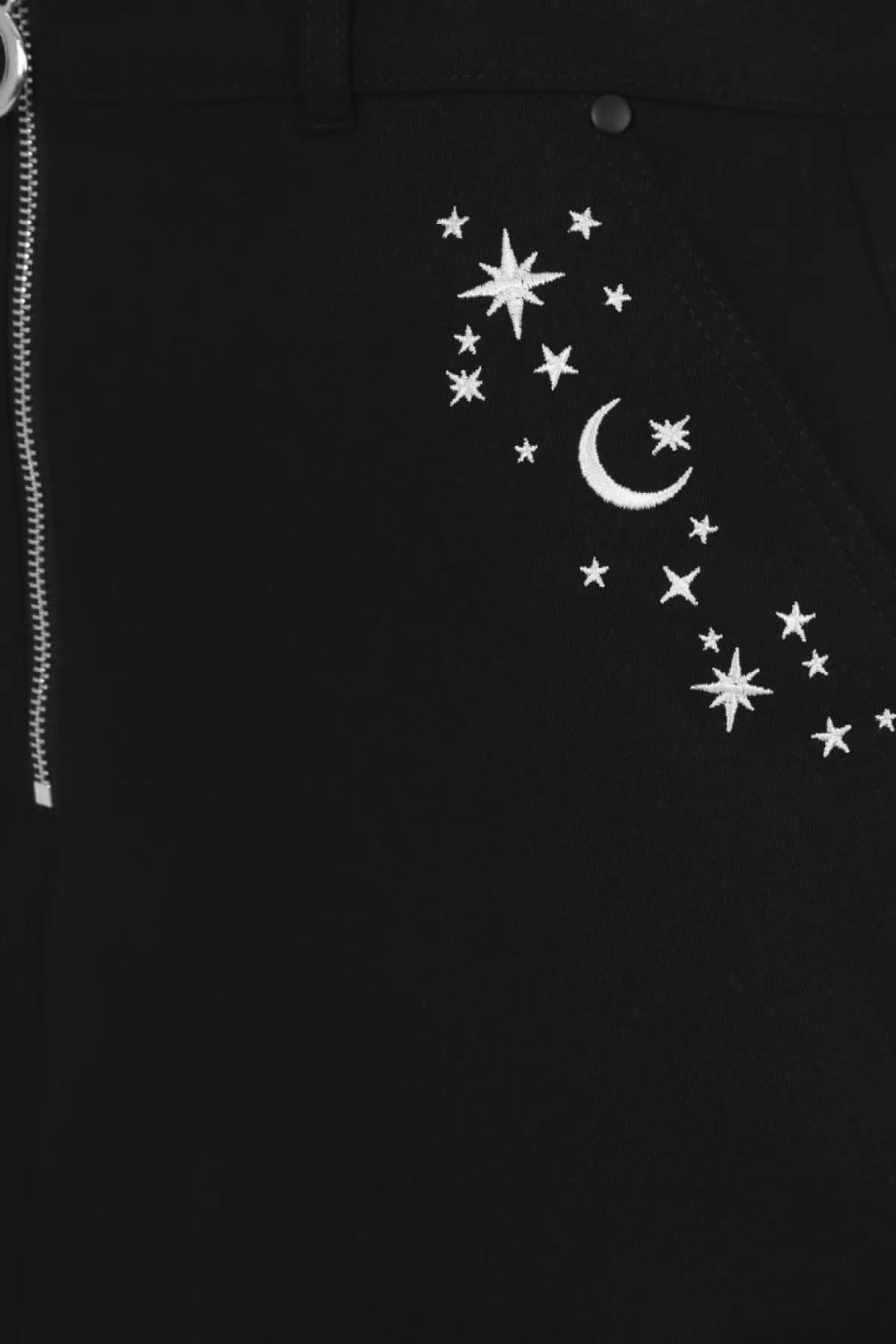 Women Hell Bunny Mini Skirts<Interstellar Mini Skirt