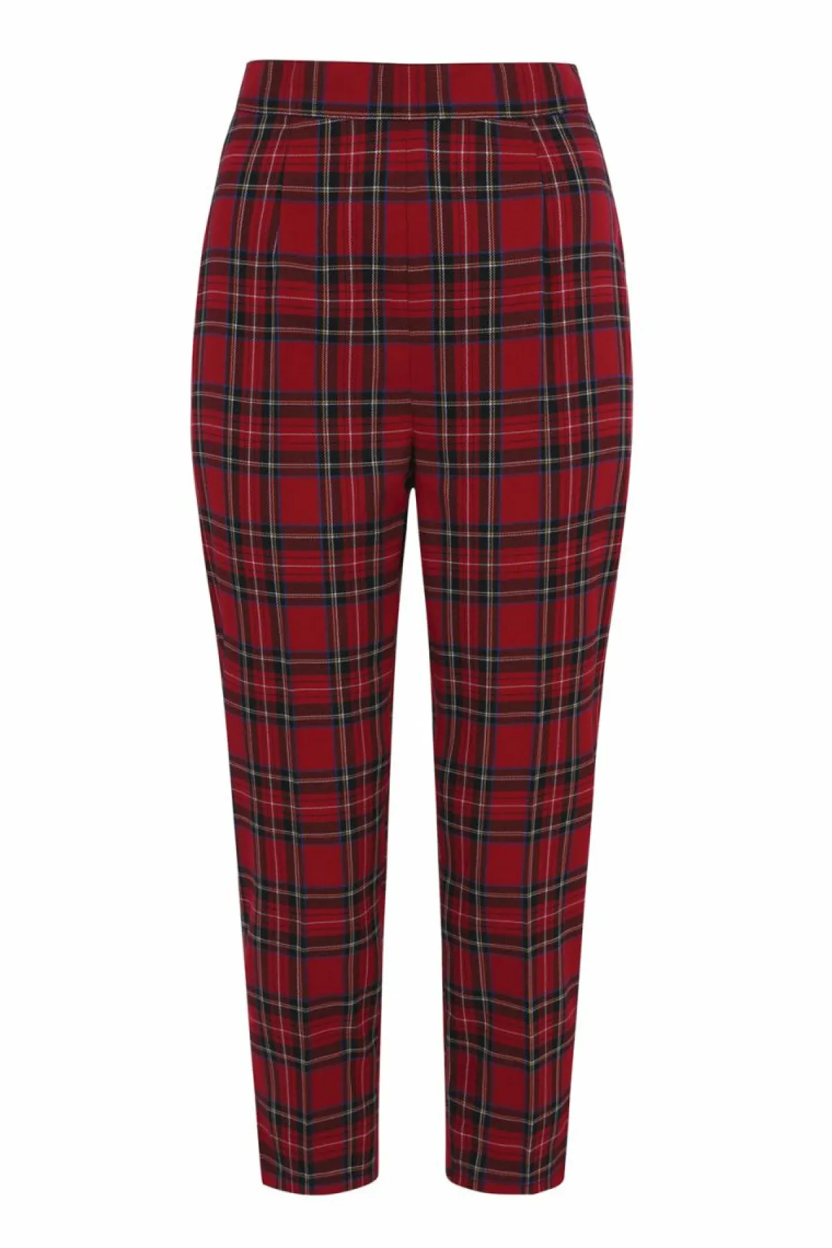 Women Hell Bunny Trousers<Irvine Cigarette Trousers