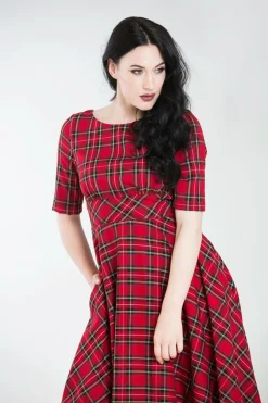 Women Hell Bunny Midi Dresses<Irvine 50'S Dress