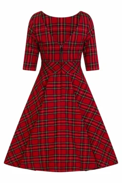 Women Hell Bunny Midi Dresses<Irvine 50'S Dress