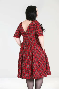 Women Hell Bunny Midi Dresses<Irvine 50'S Dress