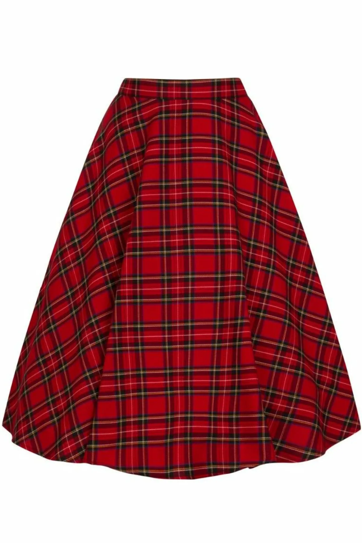 Women Hell Bunny Midi Skirts<Irvine 50'S Skirt