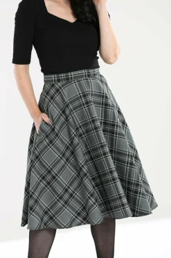 Women Hell Bunny Midi Skirts<Islay 50'S Skirt