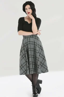 Women Hell Bunny Midi Skirts<Islay 50'S Skirt