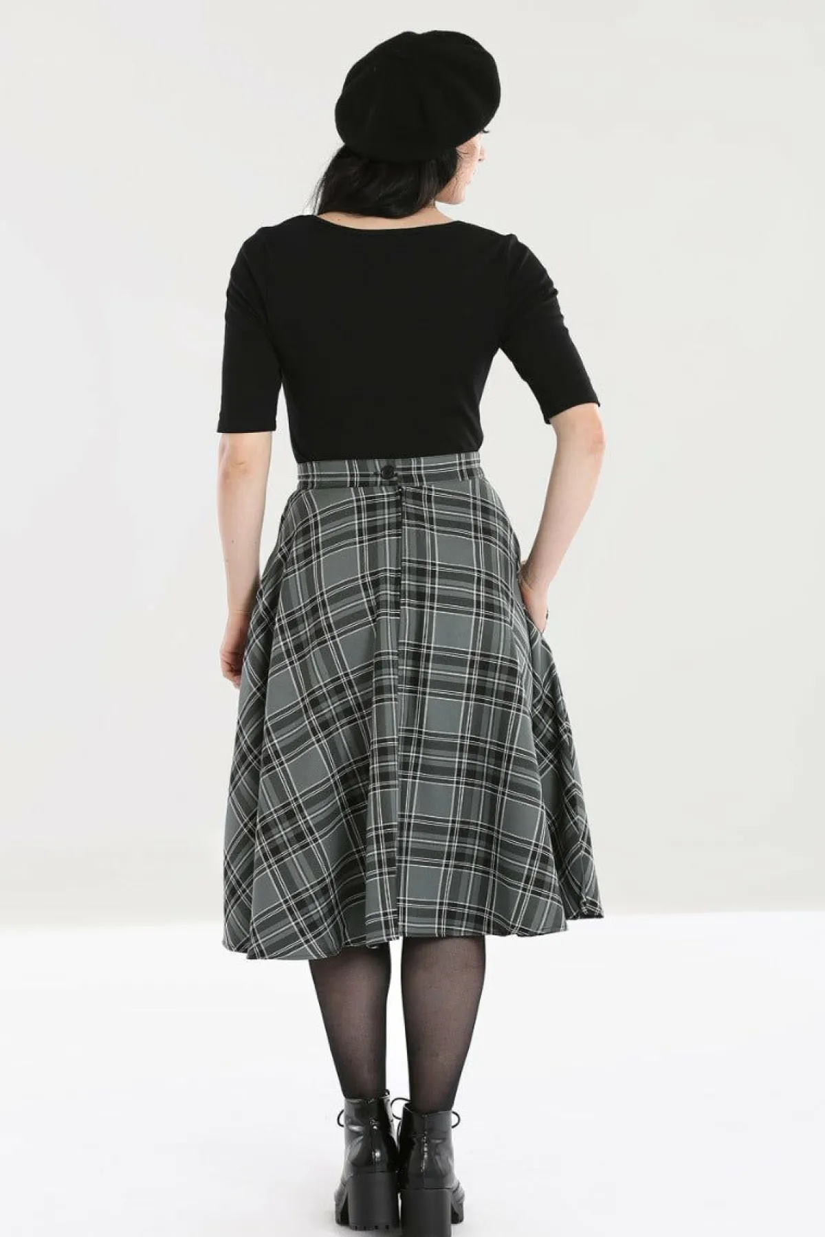 Women Hell Bunny Midi Skirts<Islay 50'S Skirt