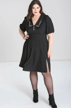 Women Hell Bunny Knee Dresses<Ivie Dress