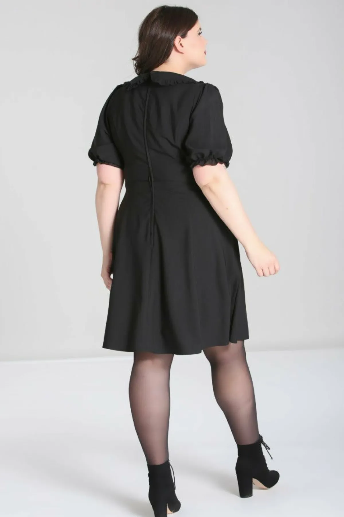Women Hell Bunny Knee Dresses<Ivie Dress