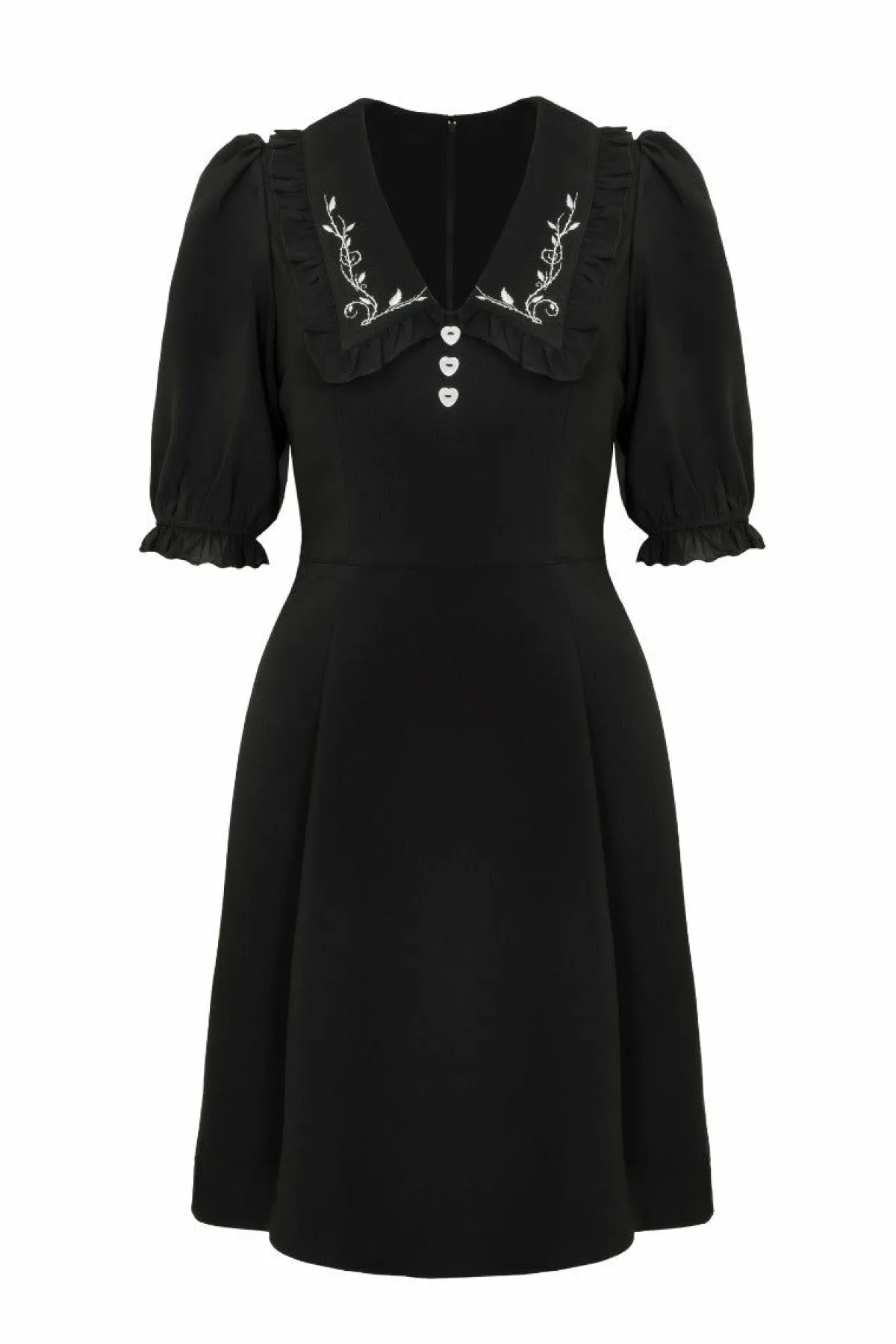 Women Hell Bunny Knee Dresses<Ivie Dress