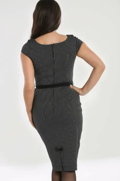 Women Hell Bunny Knee Dresses<Jack Pencil Dress