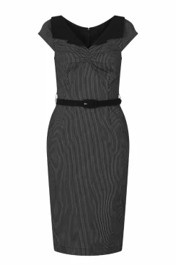 Women Hell Bunny Knee Dresses<Jack Pencil Dress